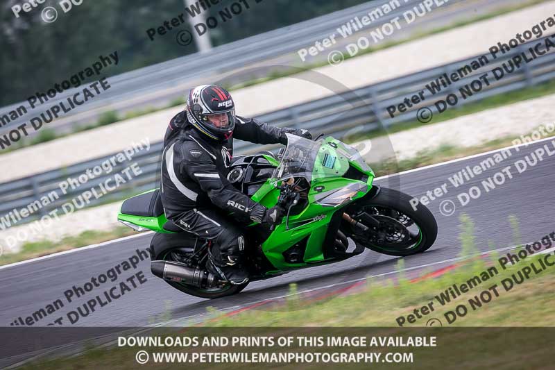 25 to 27th july 2019;Slovakia Ring;event digital images;motorbikes;no limits;peter wileman photography;trackday;trackday digital images